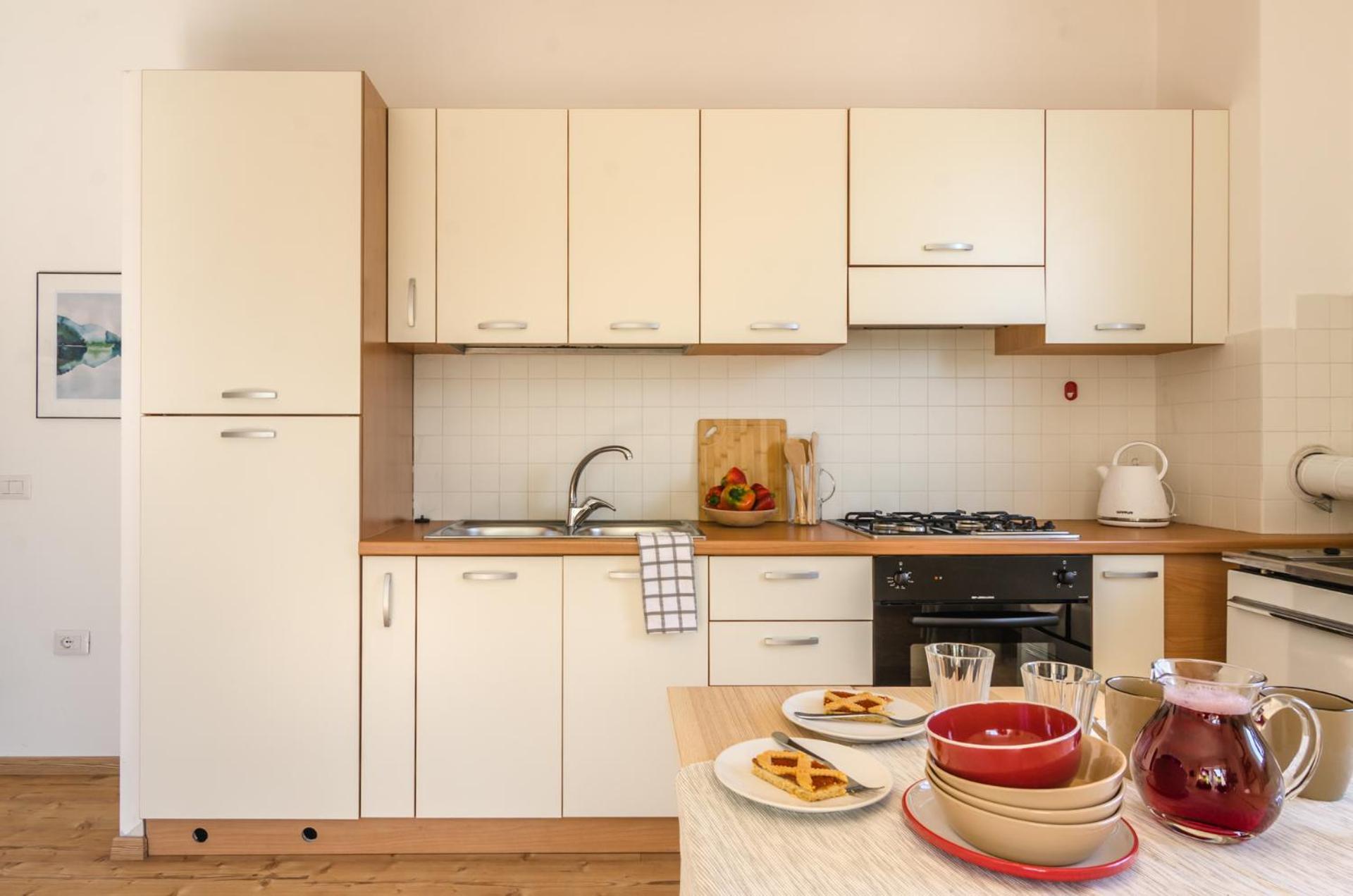 Tassullo Orizzonti D'Anauniaアパートホテル 部屋 写真
