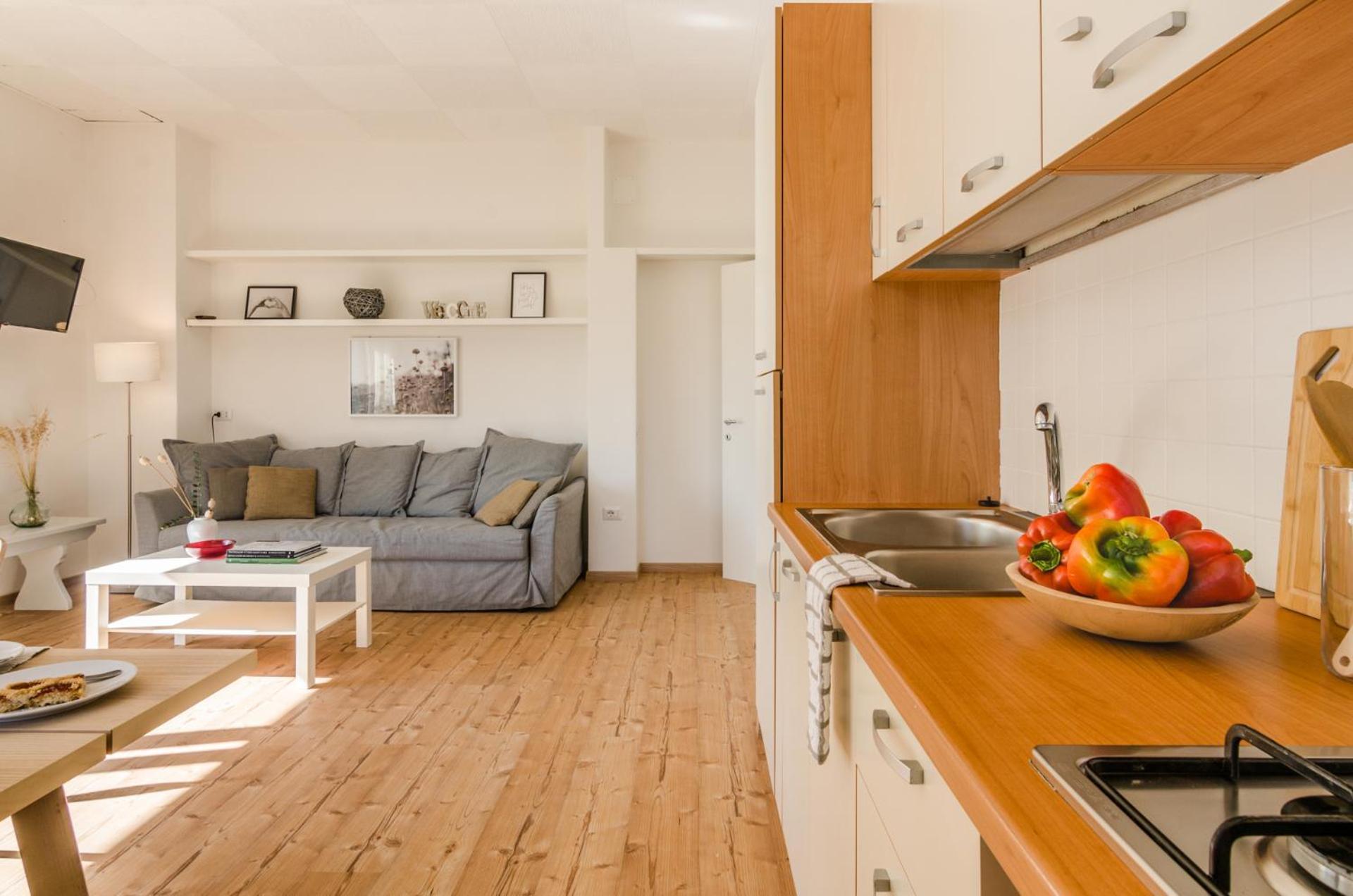 Tassullo Orizzonti D'Anauniaアパートホテル 部屋 写真