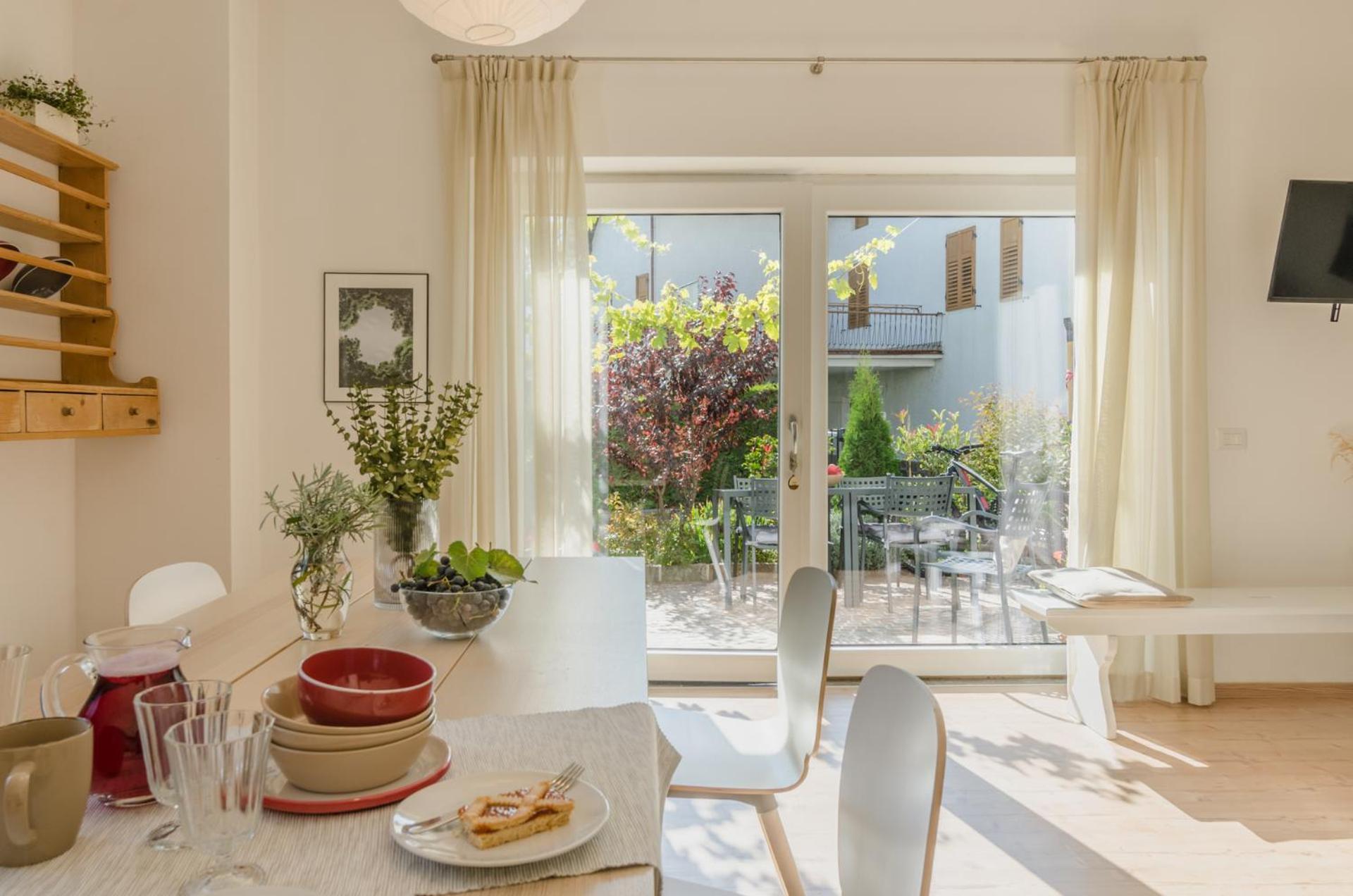 Tassullo Orizzonti D'Anauniaアパートホテル 部屋 写真