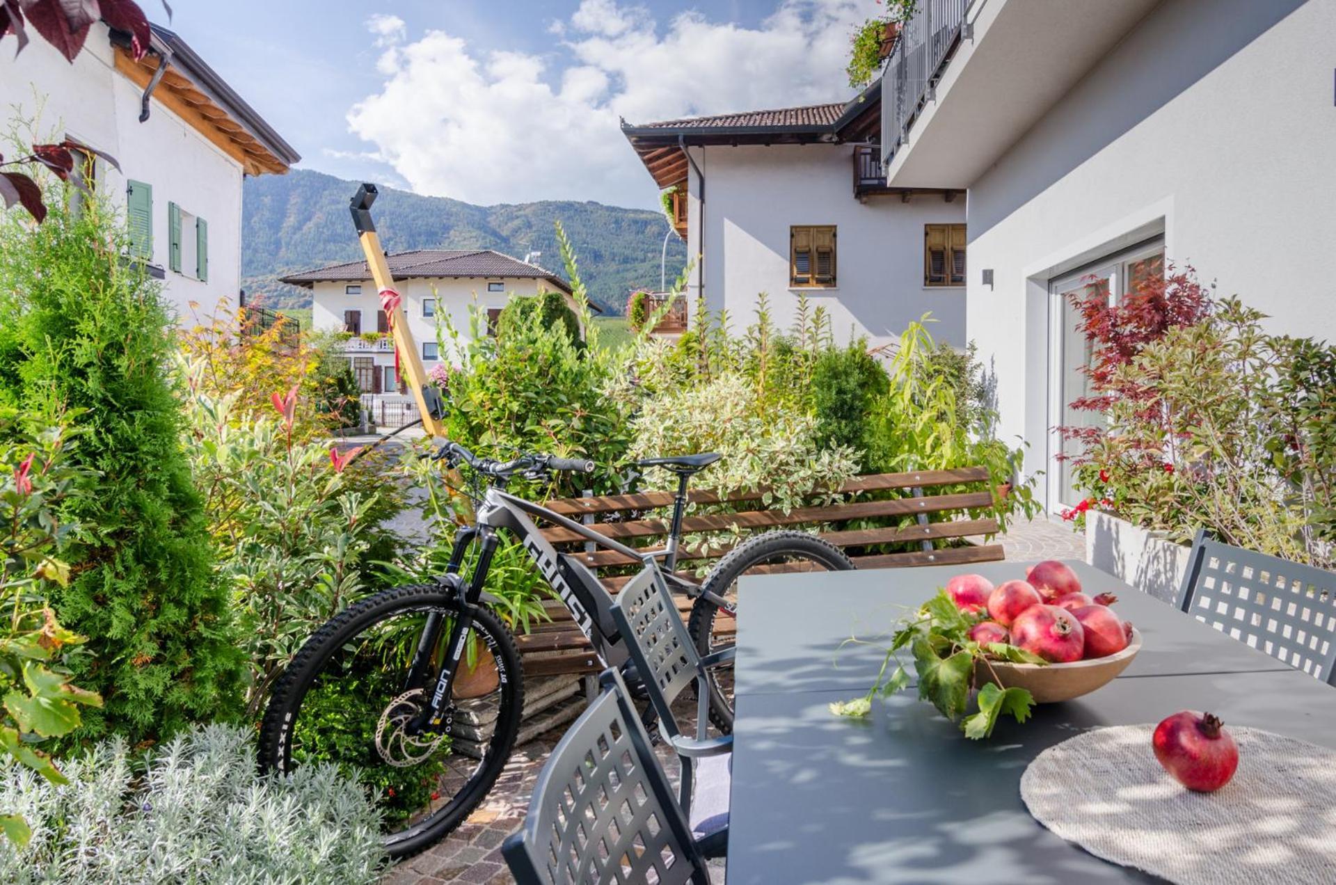 Tassullo Orizzonti D'Anauniaアパートホテル 部屋 写真